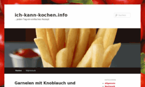 Ich-kann-kochen.info thumbnail