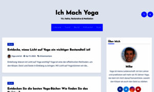 Ich-mach-yoga.de thumbnail