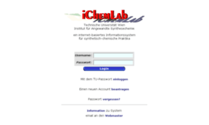 Ichemlab.at thumbnail