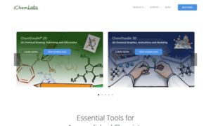 Ichemlabs.com thumbnail