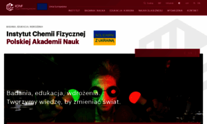 Ichf.edu.pl thumbnail