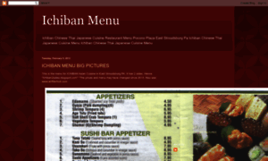 Ichiban2sides.blogspot.com thumbnail