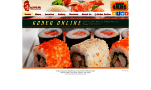 Ichibanjapanesesteakhouseok.com thumbnail