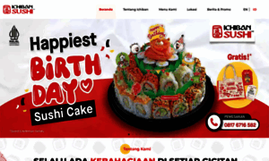 Ichibansushi.co.id thumbnail