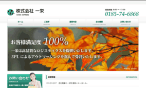 Ichiei-express.com thumbnail
