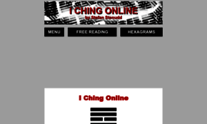 Iching-online.com thumbnail