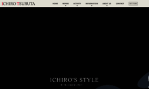 Ichiro-t-works.com thumbnail