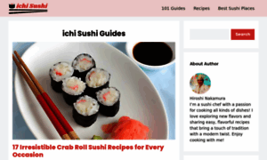 Ichisushi.com thumbnail