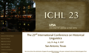 Ichl23.utsa.edu thumbnail