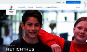 Ichthuskampen.nl thumbnail