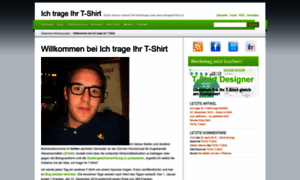 Ichtrageihrtshirt.ch thumbnail