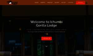 Ichumbigorillalodge.com thumbnail