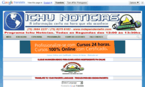 Ichunoticias.com thumbnail