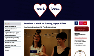 Ichwillheartbeat.com thumbnail