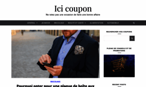 Ici-coupon.com thumbnail