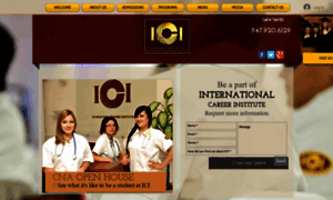 Ici-training.com thumbnail