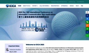 Icica.org thumbnail