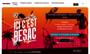 Icicestbesac.fr thumbnail