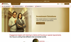 Icicibankprivatebanking.com thumbnail