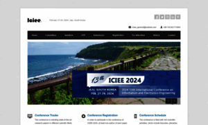 Iciee.org thumbnail