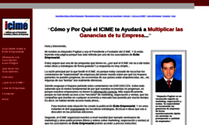 Icime.com thumbnail