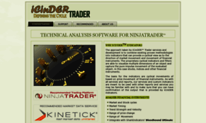 Icinder.com thumbnail