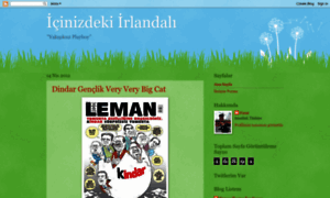 Icinizdekirlandali.blogspot.com thumbnail