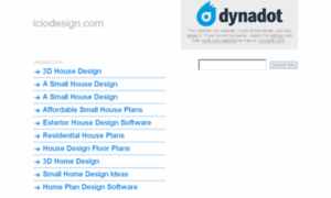 Iciodesign.com thumbnail