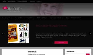 Icionjoue.fr thumbnail
