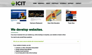 Icit.com.au thumbnail