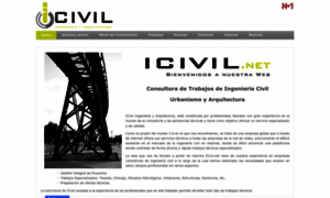 Icivil.net thumbnail