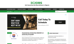 Icjobs.org thumbnail