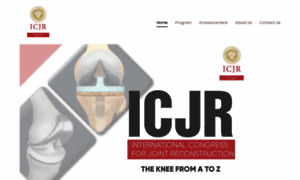 Icjr-egypt.com thumbnail