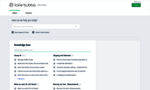 Icklebubba.freshdesk.com thumbnail