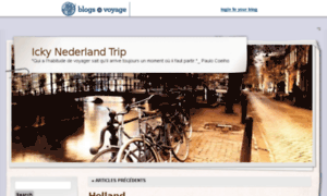 Ickynederlandtrip.blogs-de-voyage.fr thumbnail