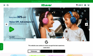 Iclever.com thumbnail