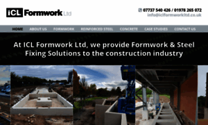 Iclformworkltd.co.uk thumbnail