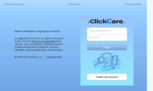 Iclickcare.com thumbnail