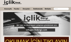 Iclikdergi.com thumbnail