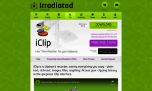 Iclipapp.com thumbnail