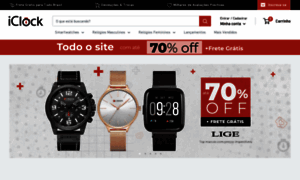 Iclock.com.br thumbnail