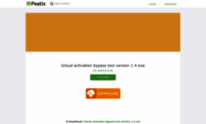 Icloud-activation-bypass-tool-pm.peatix.com thumbnail