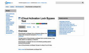 Icloud-activation-lock-bypass-tool.updatestar.com thumbnail