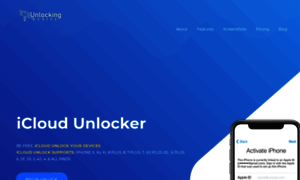 Icloud-unlock.com thumbnail