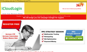 Icloudlogin.in thumbnail