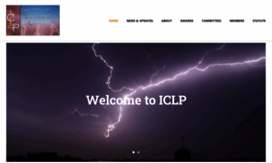 Iclp-centre.org thumbnail