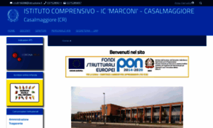 Icmarconicasalmaggiore.edu.it thumbnail