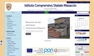 Icmasaccio.gov.it thumbnail