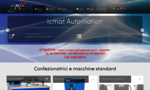 Icmat.com thumbnail