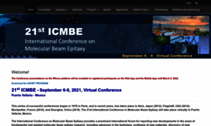 Icmbe2020.cinvestav.mx thumbnail